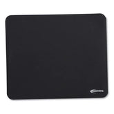 Innovera Mouse Pad, 9 x 7.5, Black (IVR52448)