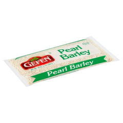 Gefen Pearl Barley, Medium, Kosher, Natural, 16 Ounces Pack of 1