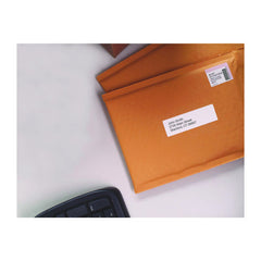 DYMO LabelWriter Address Labels, 1.4" x 3.5", White, 260 Labels/Roll, 2 Rolls/Pack (30321)