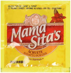Mama Sita's Achuete Annatto Powder, 1/3oz (10g) 12 Pack
